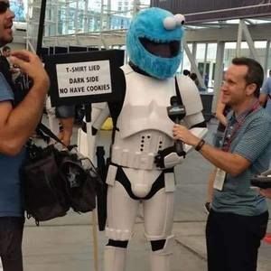 Meet your Posher, Joe